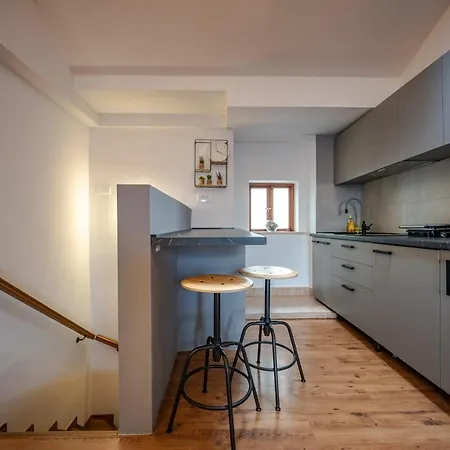 Apartmán Kos**** Opatija