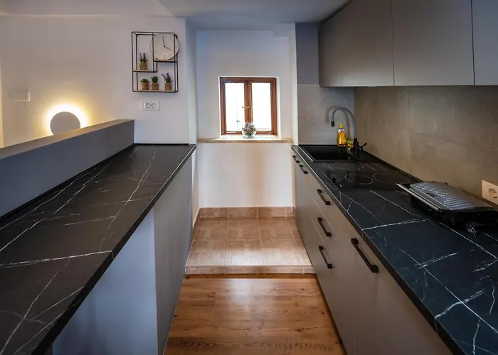 Apartman Kos**** Opatija