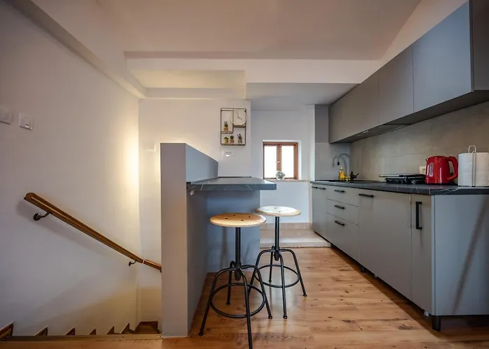 Apartman Kos**** Opatija