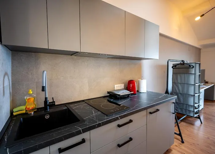 Kos**** Appartement Opatija