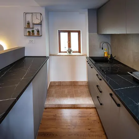 Apartman Kos**** Abbázia